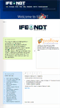 Mobile Screenshot of ifendt.net